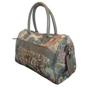 Destinations Tapestry Overnight Travel Bag
